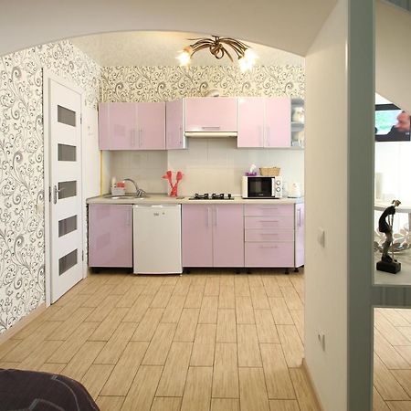 30 Troitska Street Apartamento Odesa Exterior foto