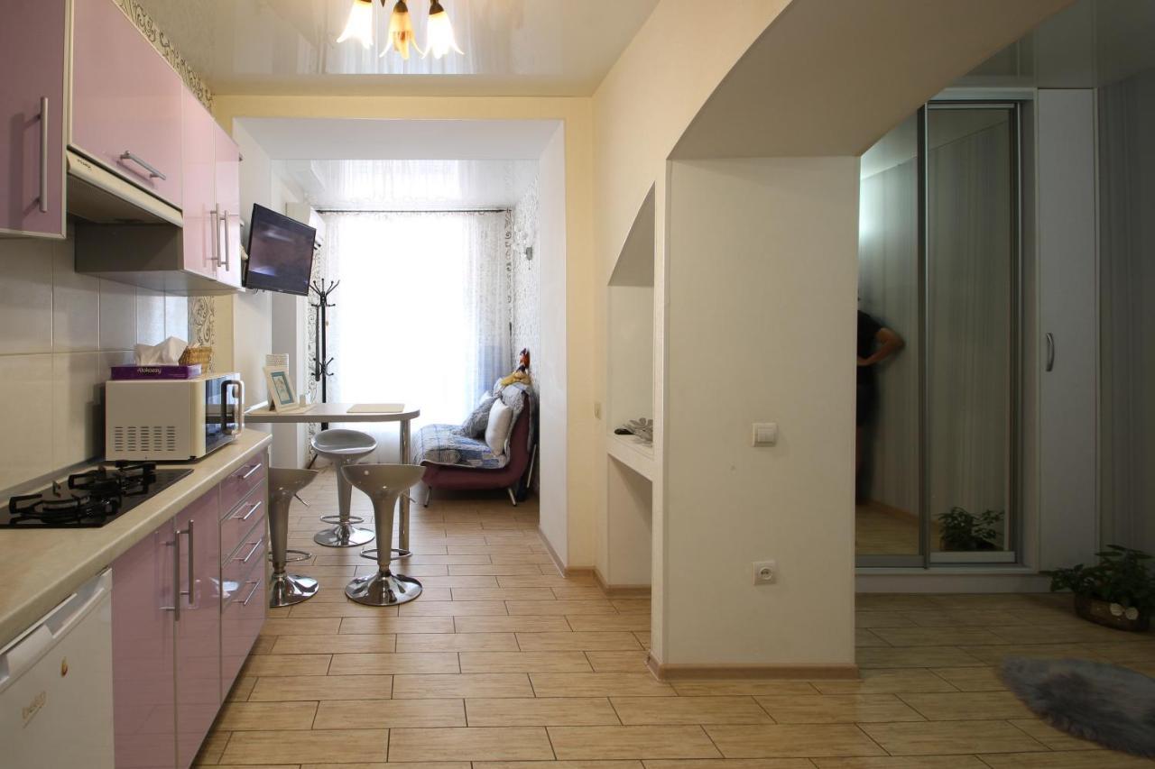 30 Troitska Street Apartamento Odesa Exterior foto